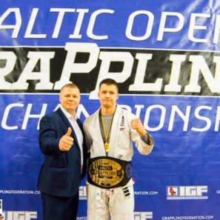 Baltic Open Grappling Gi/NoGi Championship – 131
