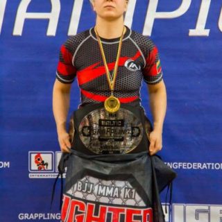 Baltic Open Grappling Gi/NoGi Championship – 58
