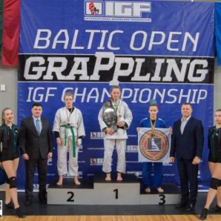 Baltic Open Grappling Gi/NoGi Championship – 107
