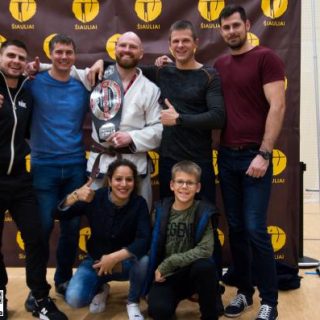 European Open Grappling Gi/NoGi Championship – 128