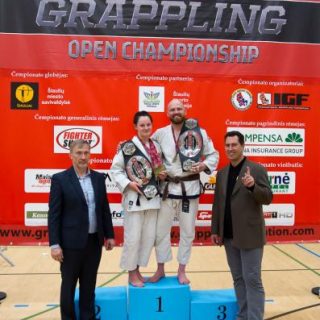 European Open Grappling Gi/NoGi Championship – 117