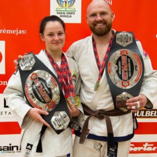 European Open Grappling Gi/NoGi Championship – 121
