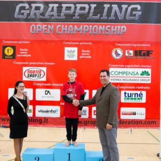 European Open Grappling Gi/NoGi Championship – 27