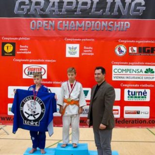 European Open Grappling Gi/NoGi Championship – 78