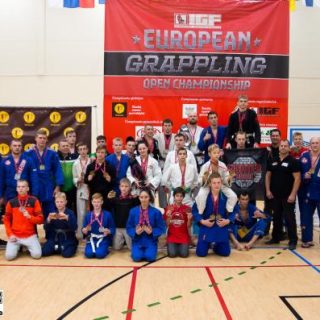 European Open Grappling Gi/NoGi Championship – 115
