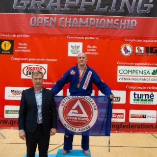 European Open Grappling Gi/NoGi Championship – 106