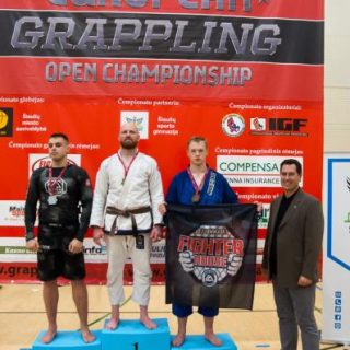 European Open Grappling Gi/NoGi Championship – 102
