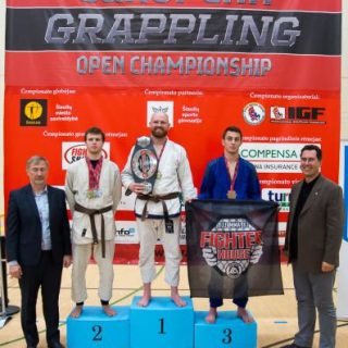 European Open Grappling Gi/NoGi Championship – 111