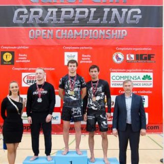 European Open Grappling Gi/NoGi Championship – 46