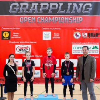 European Open Grappling Gi/NoGi Championship – 17