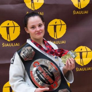 European Open Grappling Gi/NoGi Championship – 124