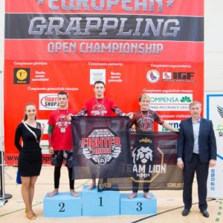 European Open Grappling Gi/NoGi Championship – 40