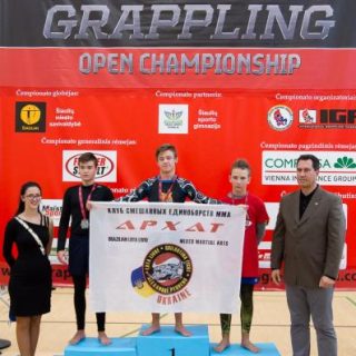 European Open Grappling Gi/NoGi Championship – 29