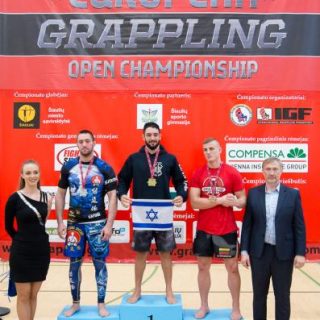 European Open Grappling Gi/NoGi Championship – 48
