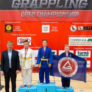 European Open Grappling Gi/NoGi Championship – 80