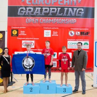 European Open Grappling Gi/NoGi Championship – 19