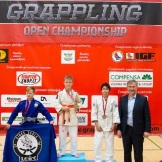 European Open Grappling Gi/NoGi Championship – 77