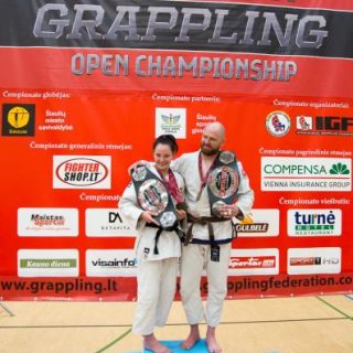European Open Grappling Gi/NoGi Championship – 119
