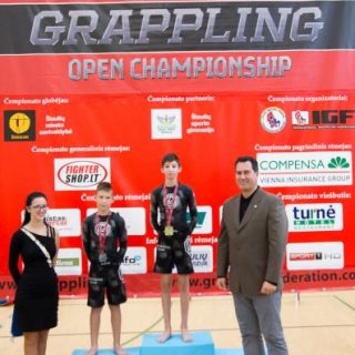 European Open Grappling Gi/NoGi Championship – 21