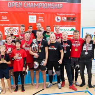 European Open Grappling Gi/NoGi Championship – 66
