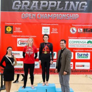 European Open Grappling Gi/NoGi Championship – 9