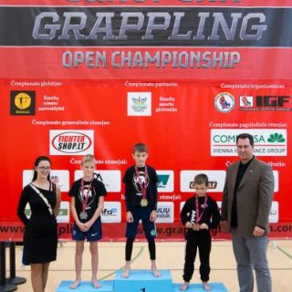 European Open Grappling Gi/NoGi Championship – 13