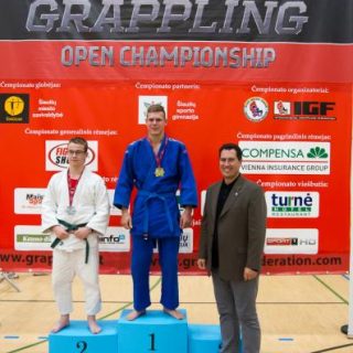 European Open Grappling Gi/NoGi Championship – 91