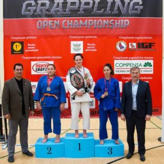 European Open Grappling Gi/NoGi Championship – 107