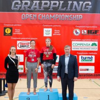 European Open Grappling Gi/NoGi Championship – 8
