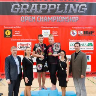 European Open Grappling Gi/NoGi Championship – 60