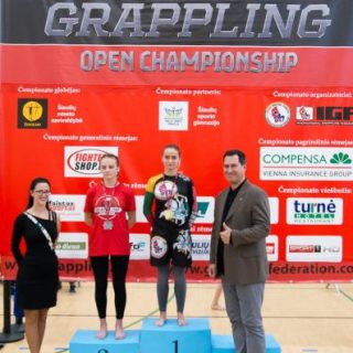 European Open Grappling Gi/NoGi Championship – 5