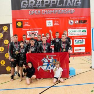 European Open Grappling Gi/NoGi Championship – 69