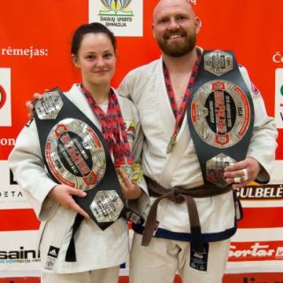 European Open Grappling Gi/NoGi Championship – 122