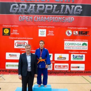 European Open Grappling Gi/NoGi Championship – 72
