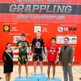 European Open Grappling Gi/NoGi Championship – 39