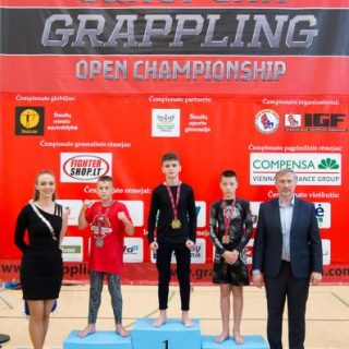European Open Grappling Gi/NoGi Championship – 22