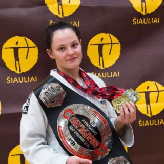 European Open Grappling Gi/NoGi Championship – 125