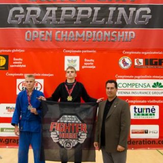 European Open Grappling Gi/NoGi Championship – 89