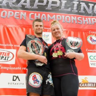 European Open Grappling Gi/NoGi Championship – 63