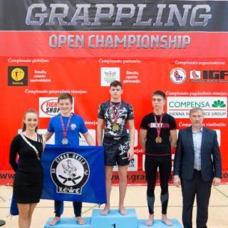 European Open Grappling Gi/NoGi Championship – 36