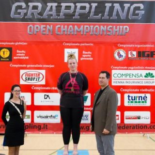 European Open Grappling Gi/NoGi Championship – 11