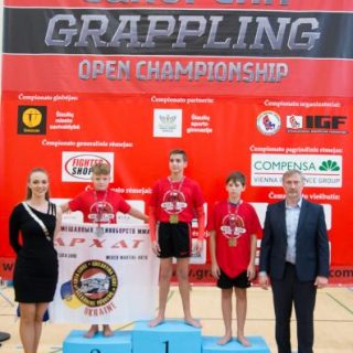European Open Grappling Gi/NoGi Championship – 24