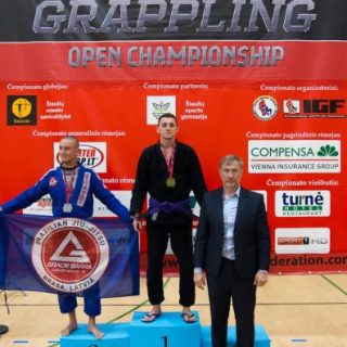 European Open Grappling Gi/NoGi Championship – 94