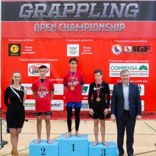 European Open Grappling Gi/NoGi Championship – 28