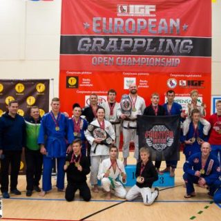 European Open Grappling Gi/NoGi Championship – 116