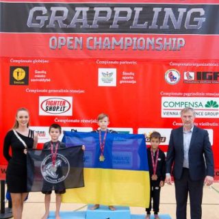 European Open Grappling Gi/NoGi Championship – 12