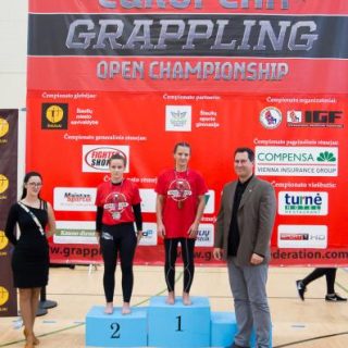 European Open Grappling Gi/NoGi Championship – 7
