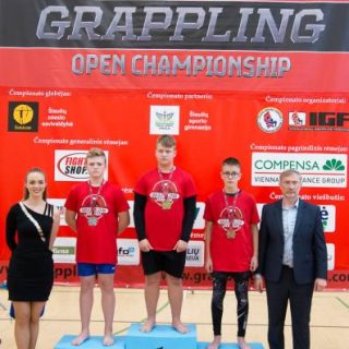 European Open Grappling Gi/NoGi Championship – 26