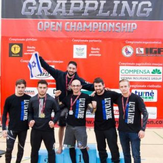 European Open Grappling Gi/NoGi Championship – 49