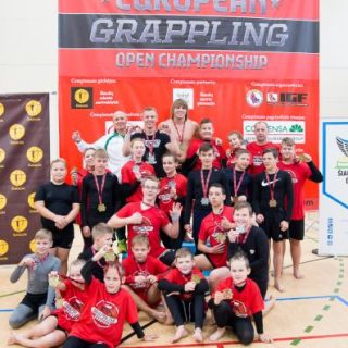 European Open Grappling Gi/NoGi Championship – 68